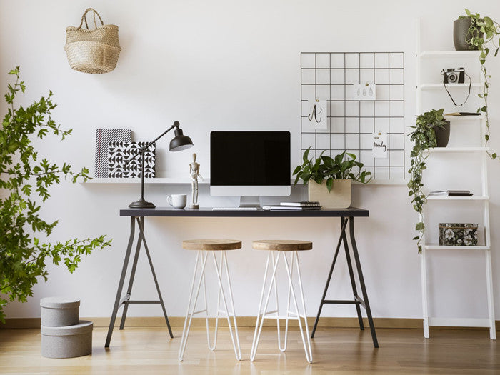 Create Your Home Office, Inspire Productivity