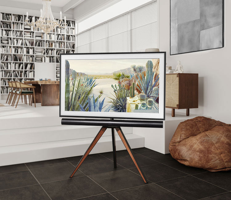 Tripod Easel TV Stand for 37" - 65" | Picasso Series