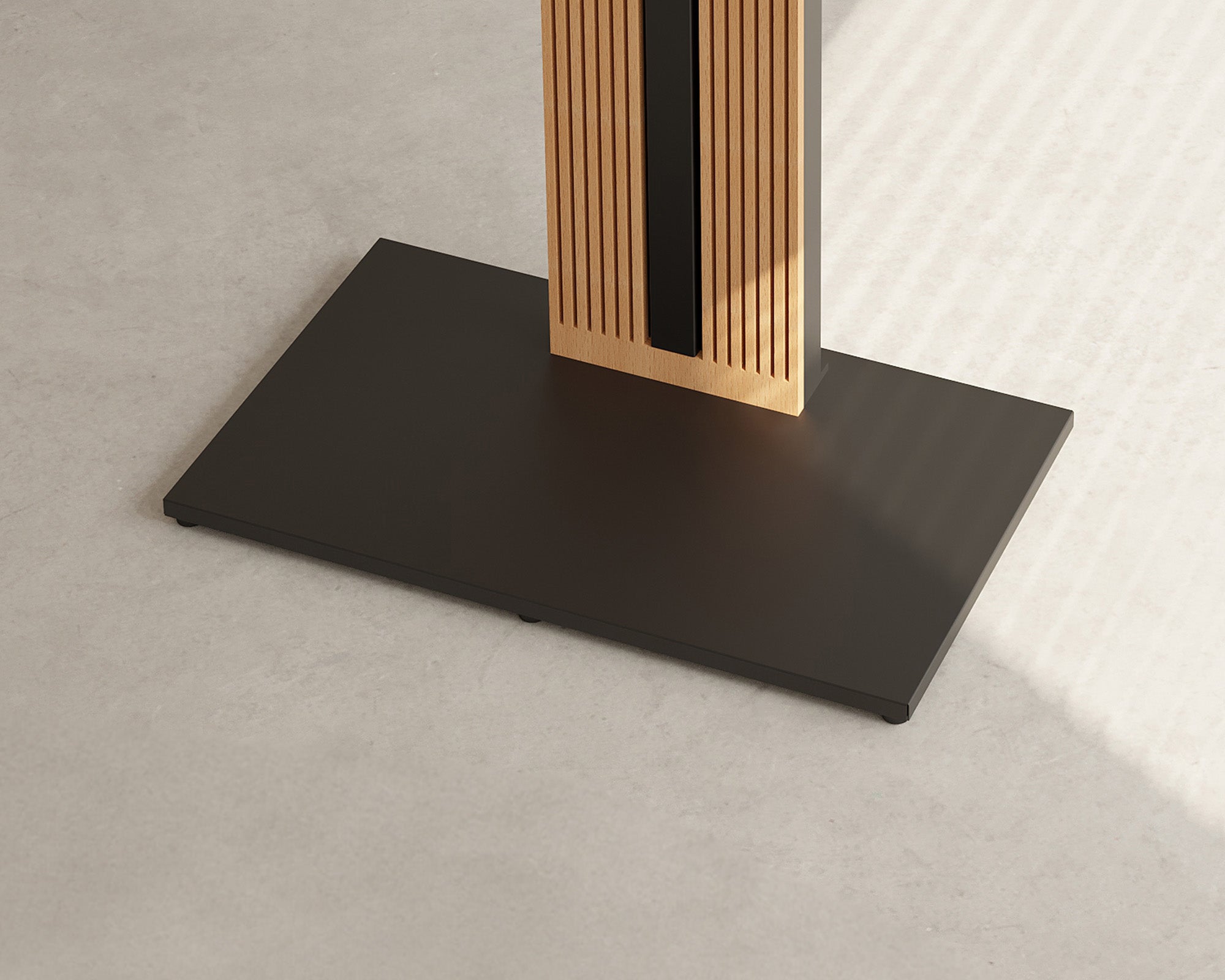 Floor TV Stand Zen Series 55-88 inch